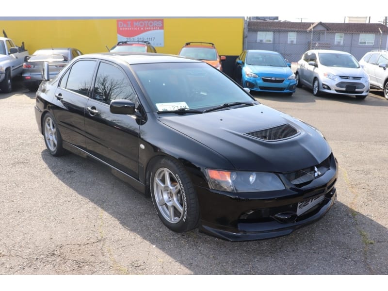 Mitsubishi Lancer 2003 price $46,500