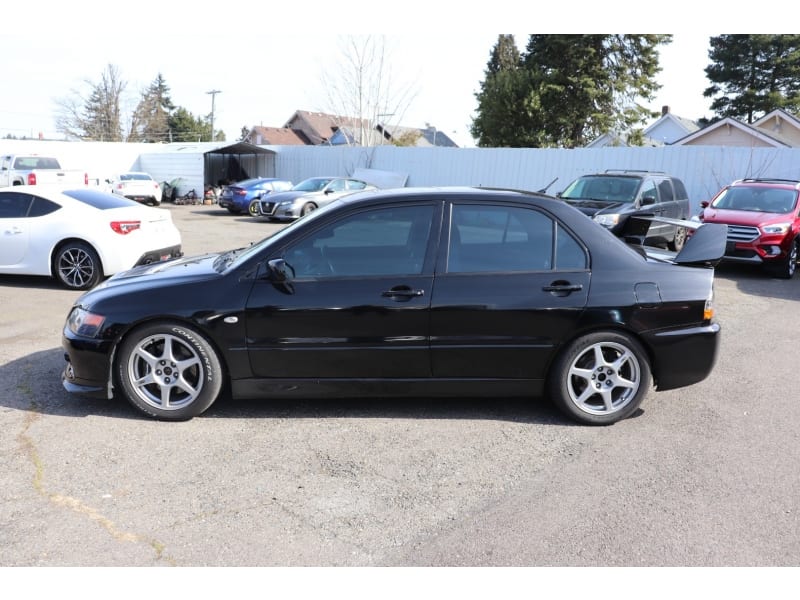 Mitsubishi Lancer 2003 price $46,500