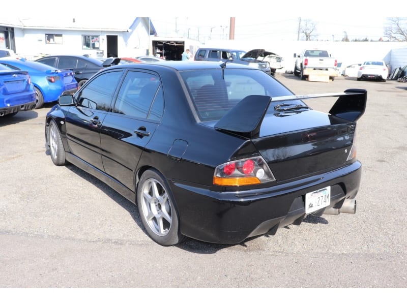 Mitsubishi Lancer 2003 price $46,500