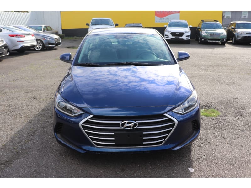 Hyundai Elantra 2018 price $7,990