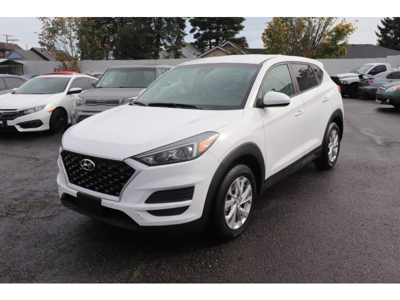 Hyundai Tucson 2019 price $7,999