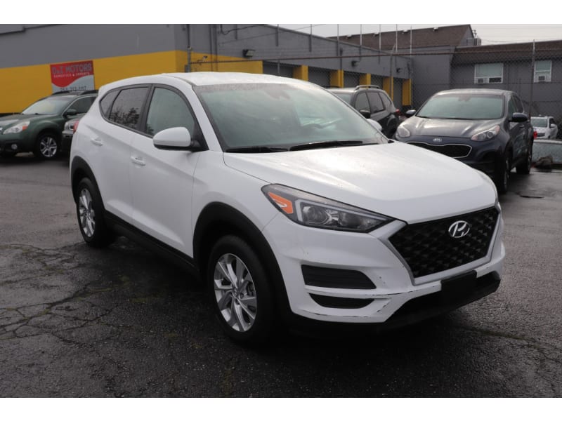 Hyundai Tucson 2019 price $7,999