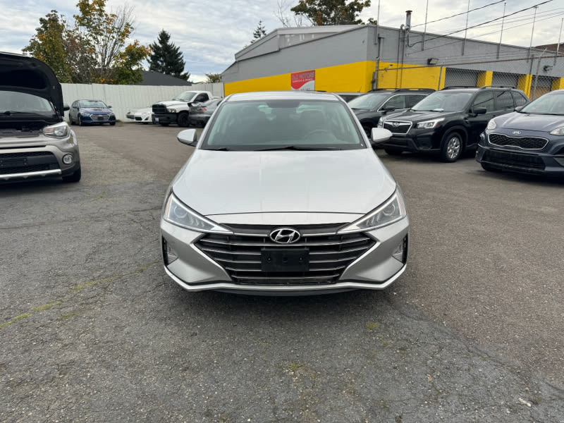 Hyundai Elantra 2019 price $11,990