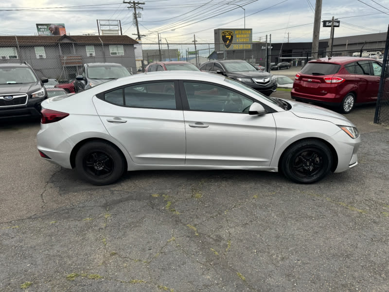 Hyundai Elantra 2019 price $11,990