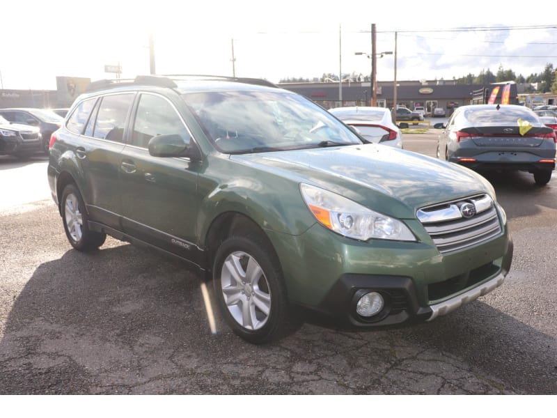 Subaru Outback 2013 price $6,950