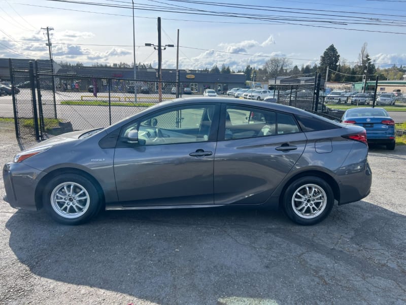 Toyota Prius 2022 price $23,990