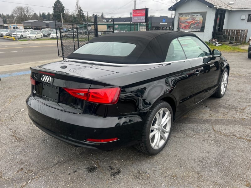 Audi A3 2016 price $10,995