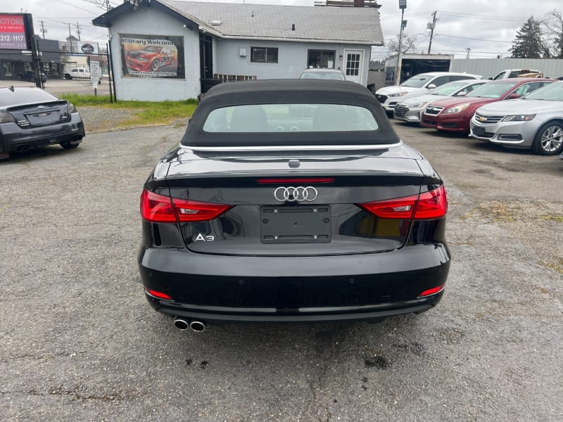 Audi A3 2016 price $10,995