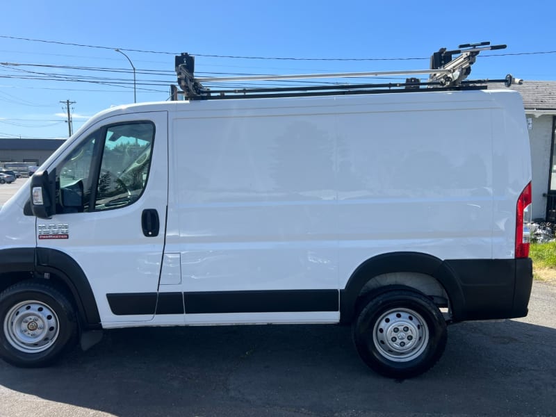 RAM ProMaster Cargo Van 2019 price $16,990