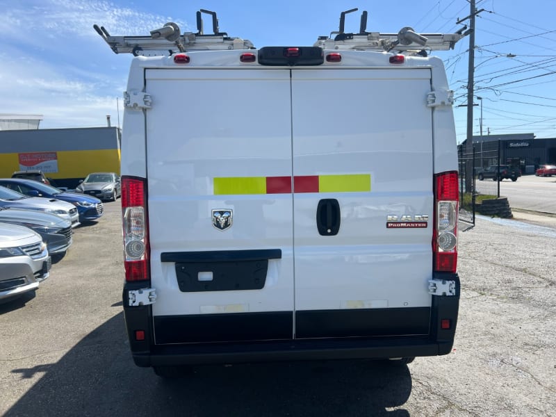 RAM ProMaster Cargo Van 2019 price $16,990