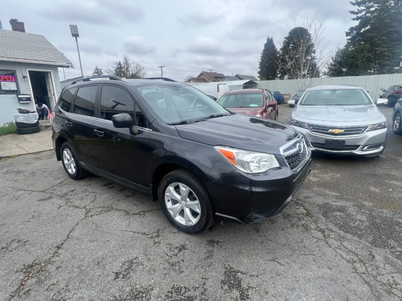 Subaru Forester 2017 price $12,990