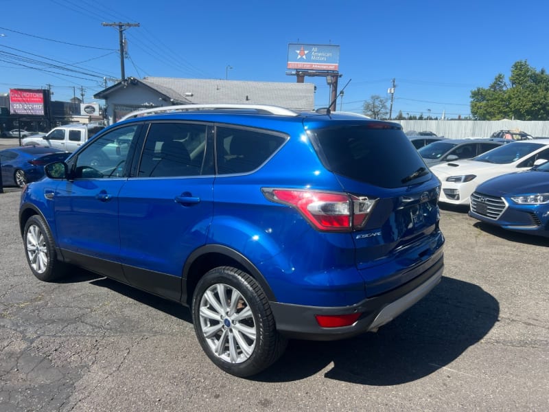 Ford Escape 2017 price $12,990