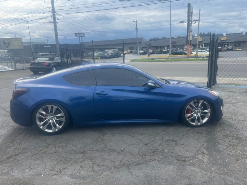 Hyundai Genesis Coupe 2015 price $11,990