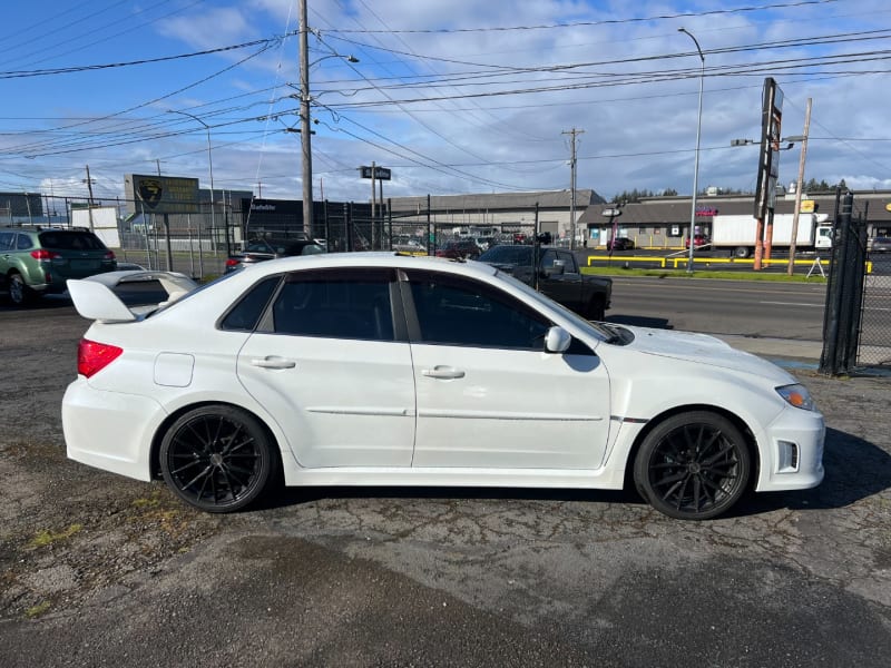 Subaru WRX 2013 price $13,990