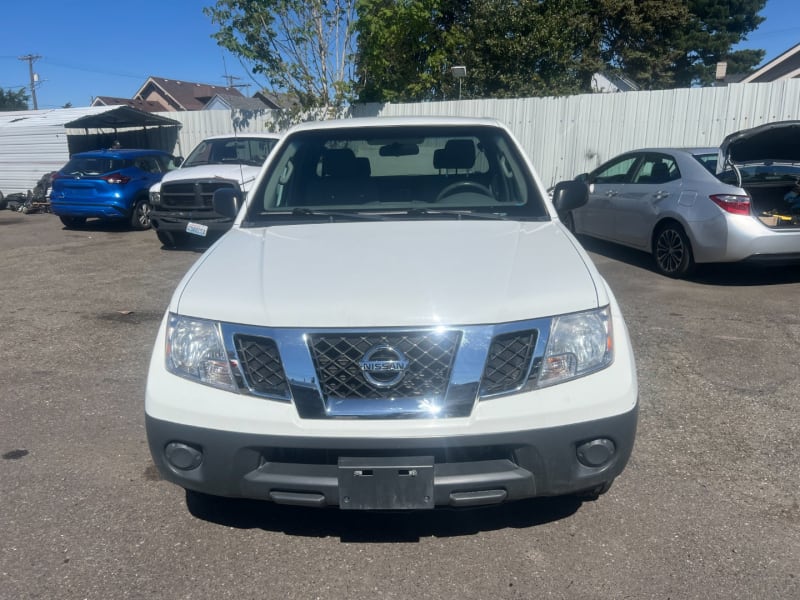 Nissan Frontier 2013 price $8,990