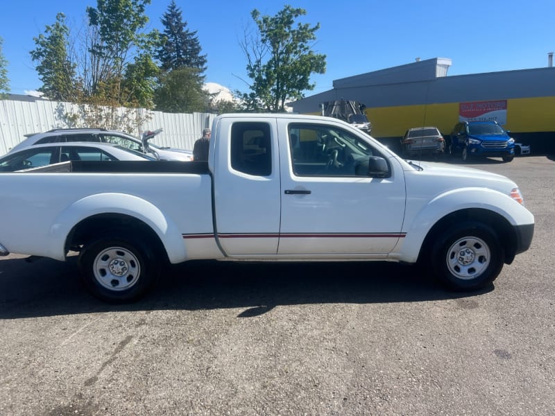 Nissan Frontier 2013 price $7,990