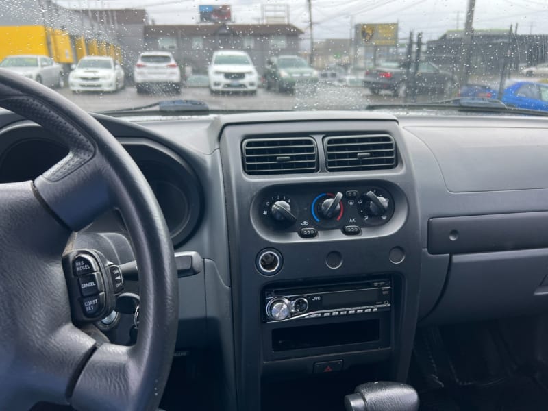 Nissan Frontier 4WD 2002 price $4,990