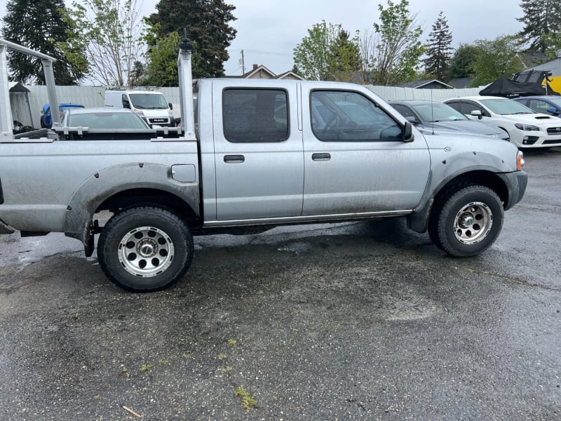Nissan Frontier 4WD 2002 price $4,990