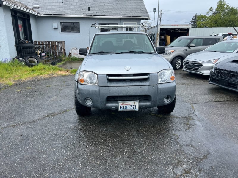 Nissan Frontier 4WD 2002 price $4,990