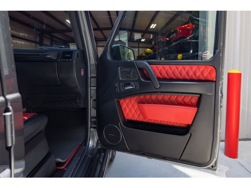 Mercedes-Benz G-Class 2018 price $93,899