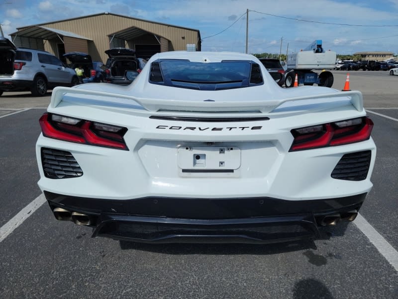 Chevrolet Corvette 2020 price $69,899