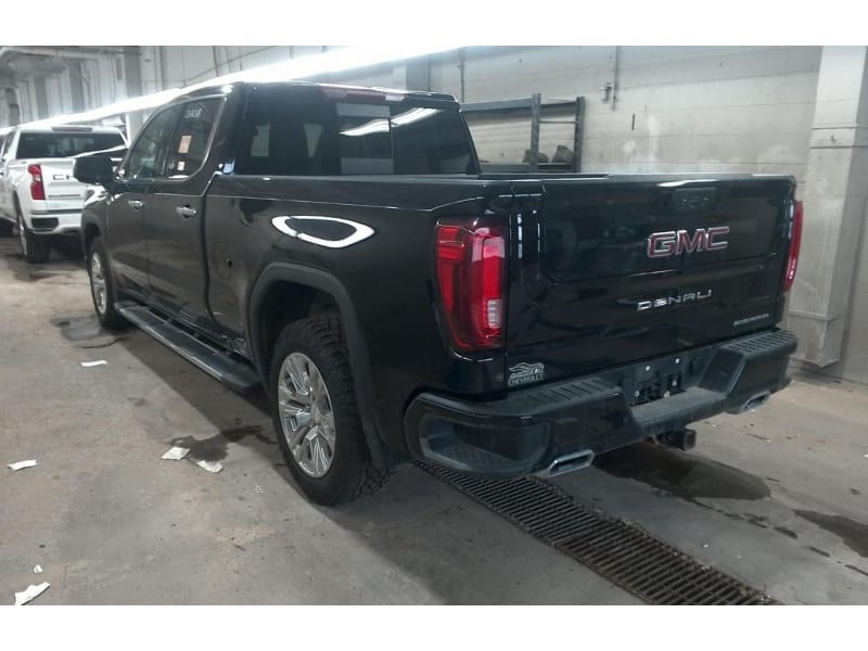 GMC Sierra 1500 2021 price $52,499