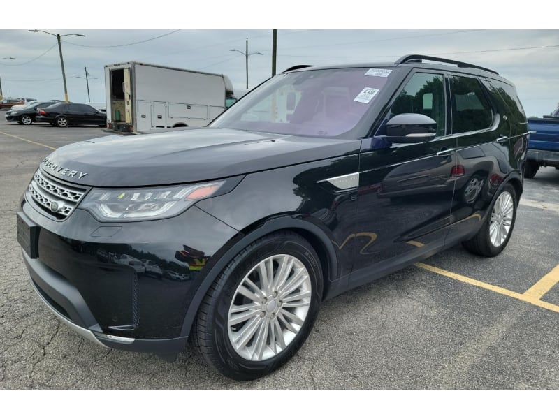 Land Rover Discovery 2017 price $29,999