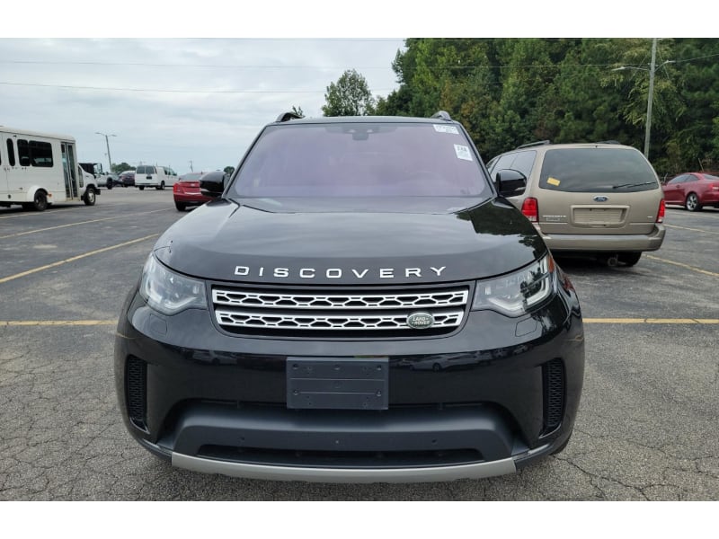 Land Rover Discovery 2017 price $29,999