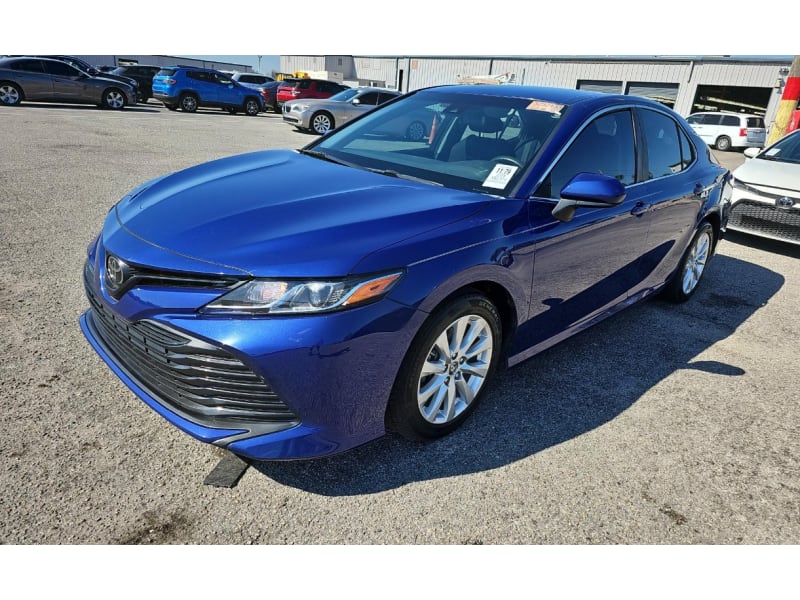 Toyota Camry 2018 price $19,382