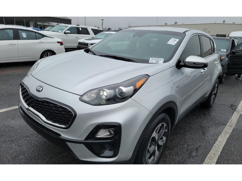 Kia Sportage 2020 price $19,999