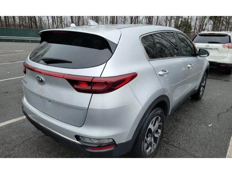 Kia Sportage 2020 price $19,999