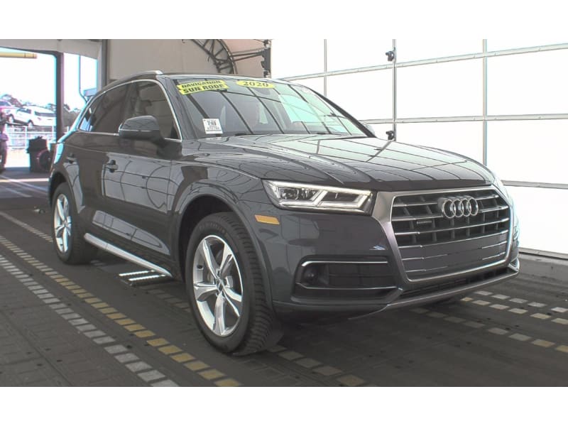 Audi Q5 2020 price $26,999