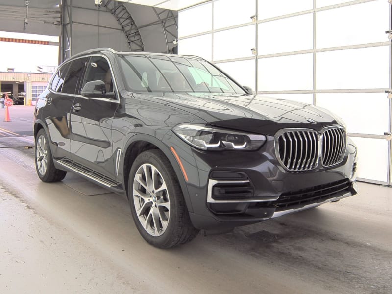 BMW X5 2023 price $55,999