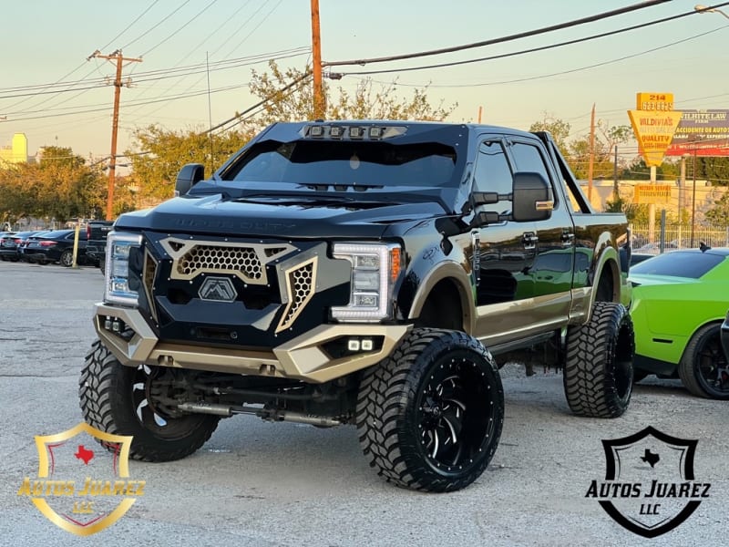 FORD F250 2017 price $60,000