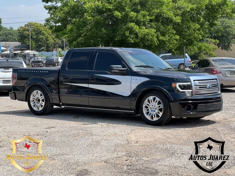 FORD F-150 2012 price $13,000