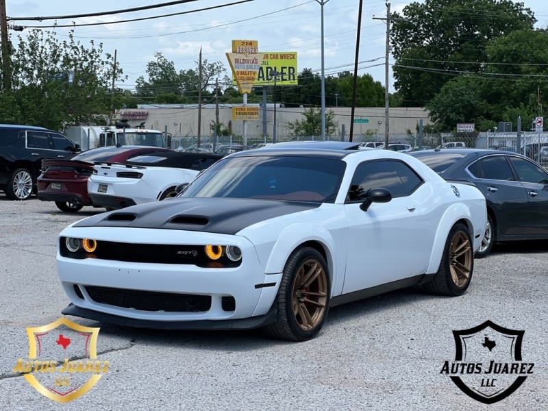 DODGE CHALLENGER 2016 price $35,000