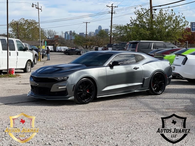 CHEVROLET CAMARO 2019 price $22,000