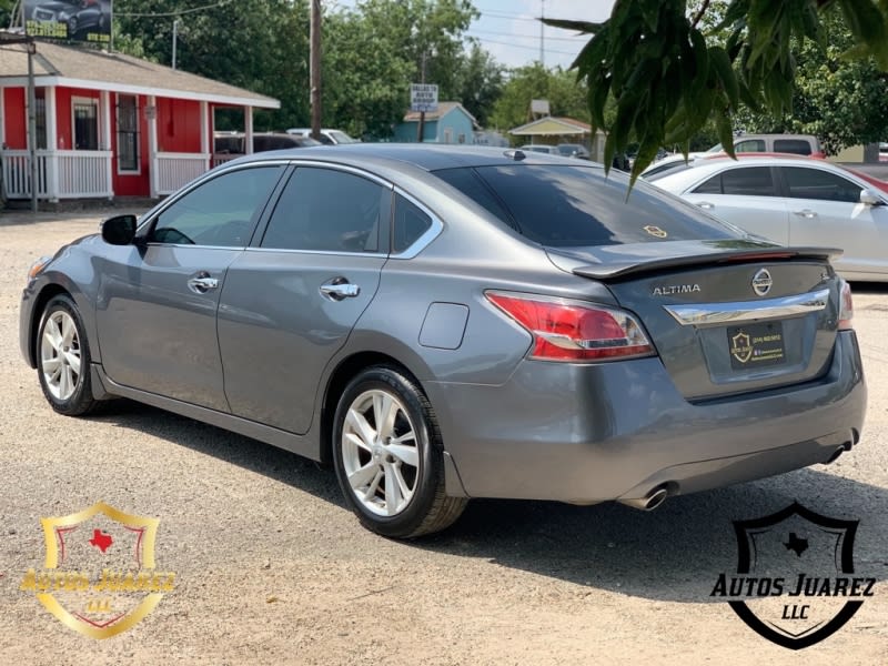 NISSAN ALTIMA 2015 price $8,500