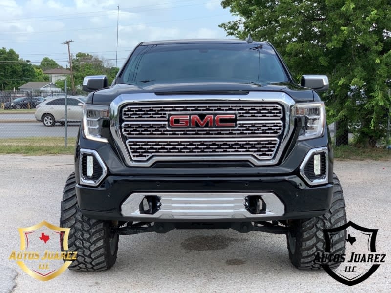 GMC SIERRA 2020 price $55,000