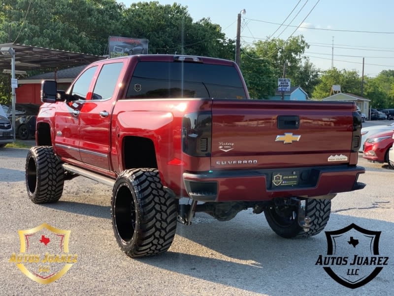 CHEVROLET SILVERADO 1500 2017 price $44,000