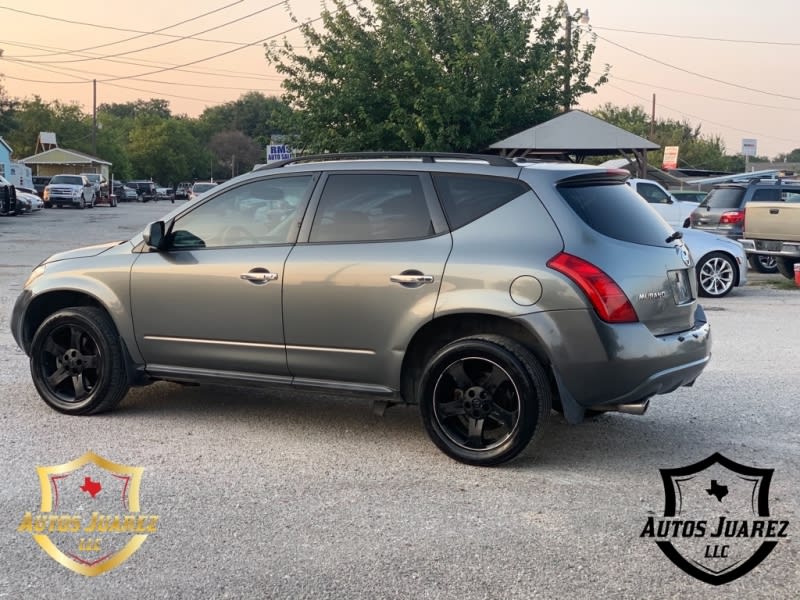 NISSAN MURANO 2005 price Call for Pricing.