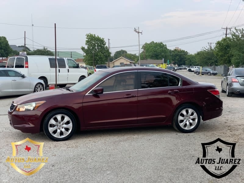 HONDA ACCORD 2009 price $5,500