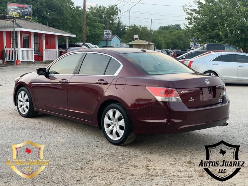 HONDA ACCORD 2009 price $5,500