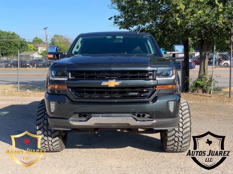 CHEVROLET SILVERADO 1500 2017 price $33,000