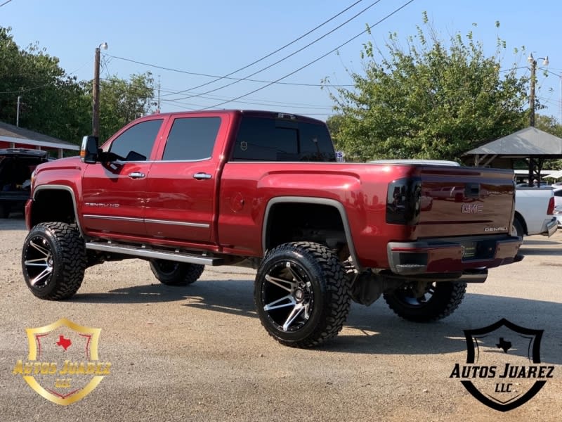 GMC SIERRA 2016 price $58,000