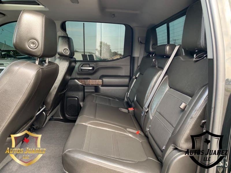 GMC SIERRA 1500 2019 price $60,000