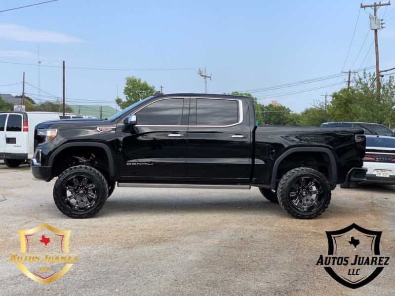 GMC SIERRA 1500 2019 price $60,000