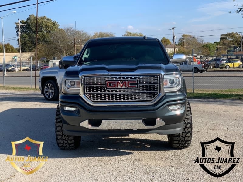 GMC SIERRA 2018 price $40,000