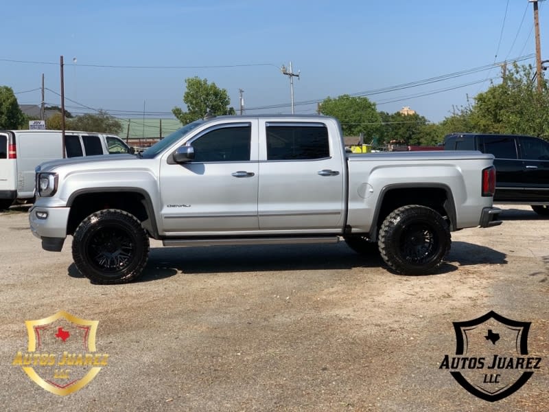 GMC SIERRA 2017 price $45,000