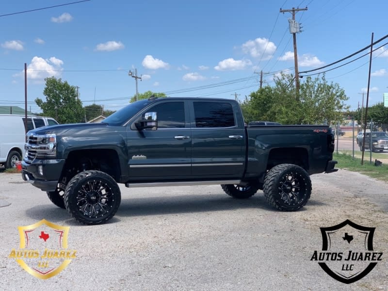 CHEVROLET SILVERADO 1500 2017 price $45,000